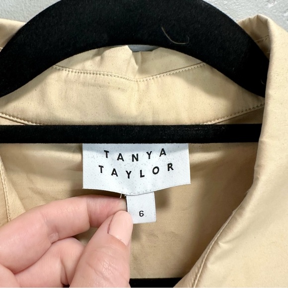 TANYA TAYLOR Maddy Embroidered Dress - Picture 8 of 11